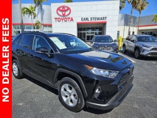 Toyota 2021 RAV4