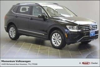 Volkswagen 2018 Tiguan