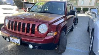 Jeep 2011 Patriot