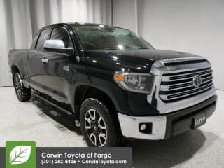 Toyota 2018 Tundra