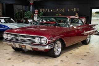 Chevrolet 1960 Impala