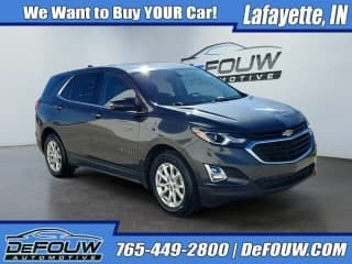 Chevrolet 2018 Equinox