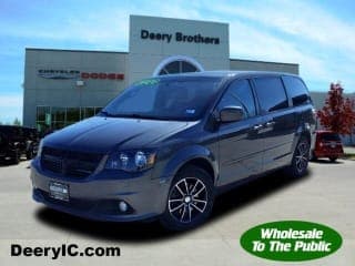 Dodge 2015 Grand Caravan