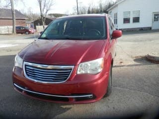 Chrysler 2012 Town and Country