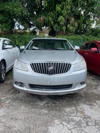 Buick 2013 LaCrosse