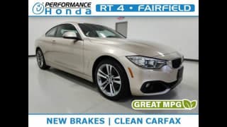 BMW 2016 4 Series