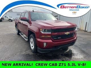 Chevrolet 2018 Silverado 1500