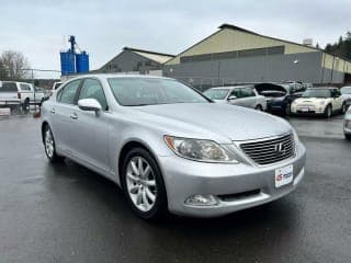 Lexus 2008 LS 460