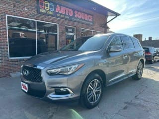 Infiniti 2018 QX60