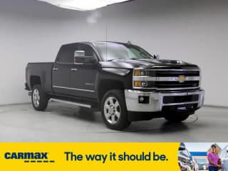 Chevrolet 2019 Silverado 2500HD