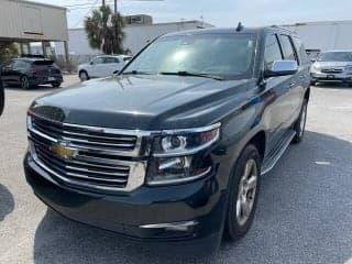 Chevrolet 2016 Tahoe