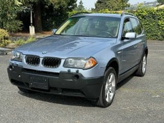 BMW 2005 X3