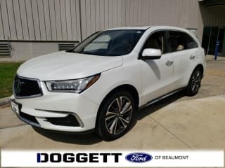 Acura 2020 MDX