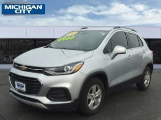 Chevrolet 2017 Trax