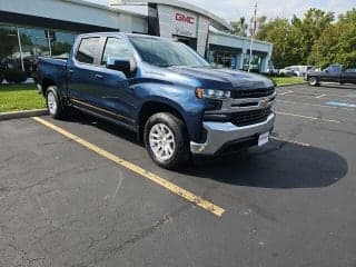 Chevrolet 2020 Silverado 1500