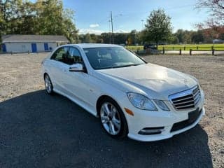 Mercedes-Benz 2012 E-Class