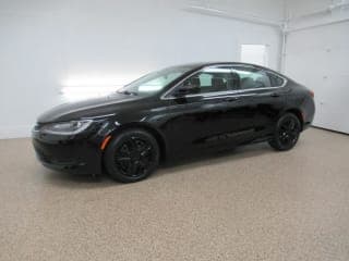 Chrysler 2015 200