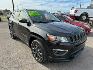 Jeep 2021 Compass