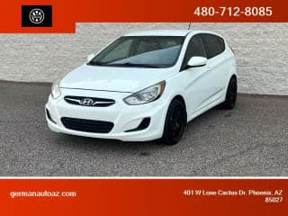 Hyundai 2013 Accent