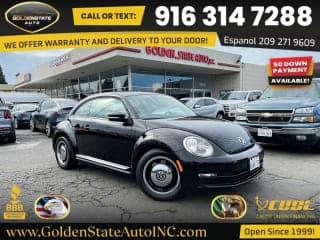 Volkswagen 2015 Beetle