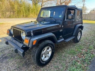 Jeep 2006 Wrangler