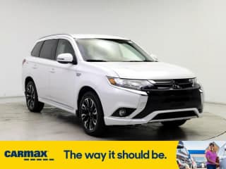 Mitsubishi 2018 Outlander PHEV