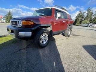 Toyota 2008 FJ Cruiser