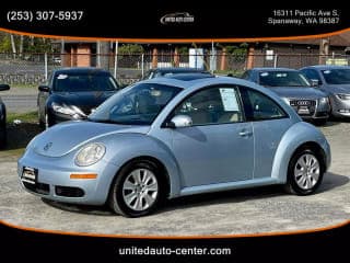 Volkswagen 2010 New Beetle