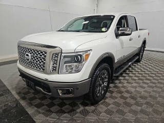 Nissan 2018 Titan