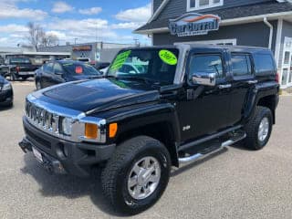 HUMMER 2007 H3