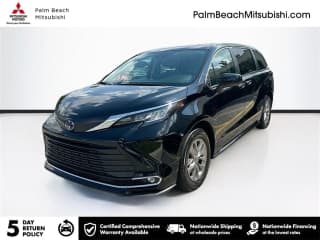 Toyota 2023 Sienna