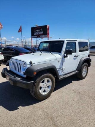 Jeep 2017 Wrangler