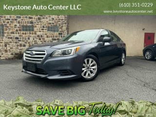 Subaru 2016 Legacy