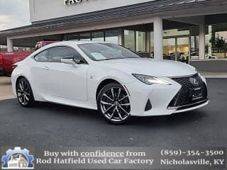 Lexus 2019 RC 350