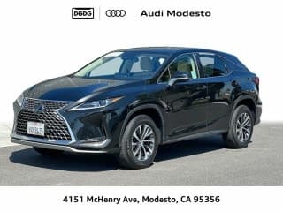 Lexus 2021 RX 350