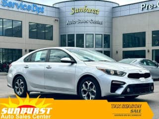 Kia 2019 Forte