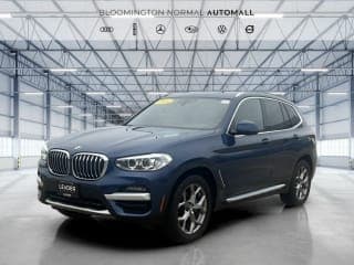 BMW 2020 X3