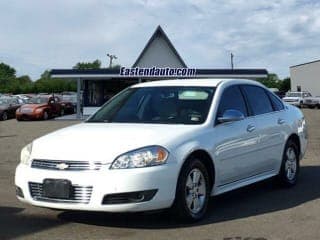 Chevrolet 2010 Impala