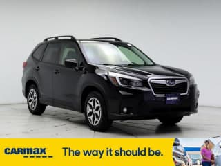 Subaru 2021 Forester