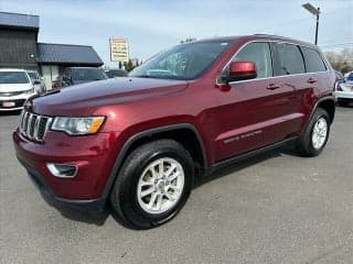 Jeep 2018 Grand Cherokee