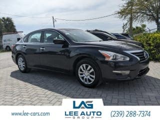 Nissan 2013 Altima