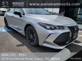 Toyota 2022 Avalon Hybrid