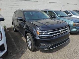 Volkswagen 2019 Atlas