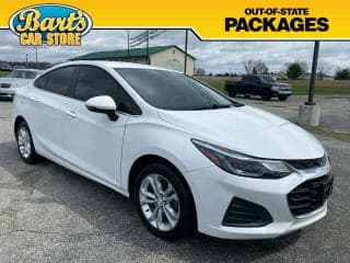 Chevrolet 2019 Cruze