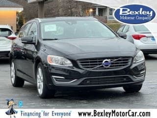 Volvo 2016 V60