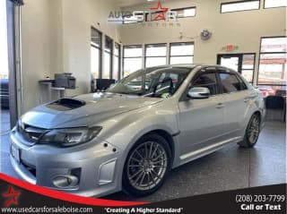 Subaru 2013 Impreza