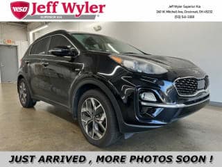 Kia 2020 Sportage