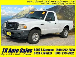 Ford 2011 Ranger