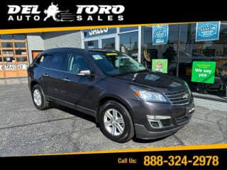 Chevrolet 2014 Traverse