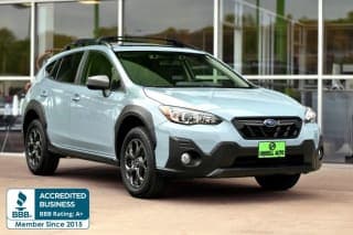 Subaru 2023 Crosstrek